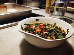 -尚尚仙·酸汤猪手·猪肚鸡火锅(华联万柳购物中心店)