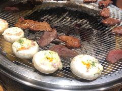 -金石青云炭火烤肉店(中房上东花墅店)