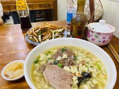 -刘信牛羊肉小炒泡馍(回民街店)