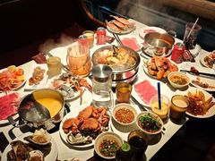 -加餐海鲜自助(宝龙一城店)