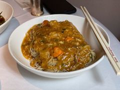 蟹粉面-玫瑰厅上海菜(兴国路店)