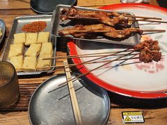 -北丐先生·野馄饨烧烤(长宁龙之梦店)