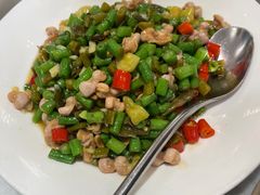 -孔雀云贵川·融合菜(长宁来福士店)