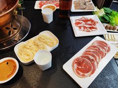 -铜来聚老北京涮肉(恒隆广场店)