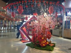 -龙阳广场-地下停车库