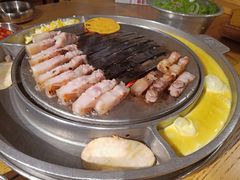 -姜虎东白丁烤肉(恒隆广场店)