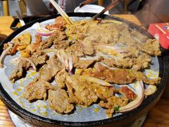 -胖记烤肉(江汉路店)