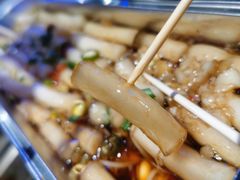 锡纸粗粉-很久以前羊肉串(清河店)