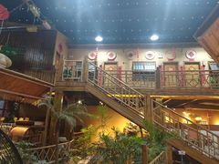-庭苑饭香·生态餐厅(动物园店)