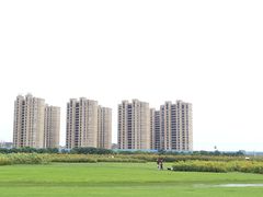 -映月湖中央公园