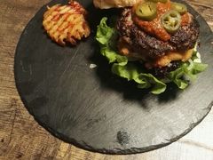 -HIGH FIVE哈福手工汉堡(桂林路店)