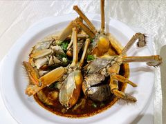 豆瓣酱大闸蟹-好兄弟郭巨海鲜(天一阁店)