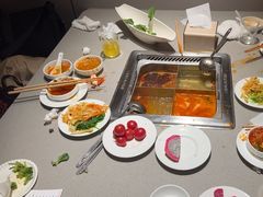 -海底捞火锅(太原南站店)