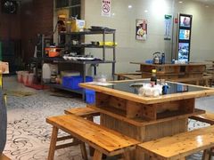 大堂-王朝花椒鱼(杉板桥南一路店)