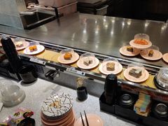 -争鲜回转寿司(金桥家乐福店)