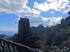 -三清山风景名胜区
