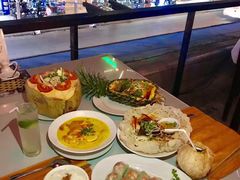 椰子鸡-Lanterns Vietnamese Restaurant
