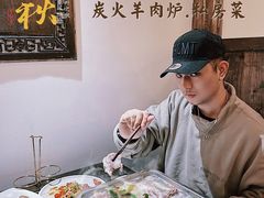 碳火羊肉火锅-聚汇三少·龙虾·中餐厅(莫邪路新天地店)