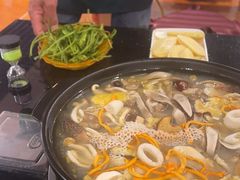 -草墩罗非鱼庄•野生菌•腊排骨(七星街上段店)