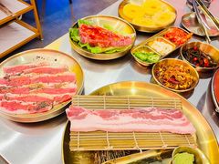 -核桃碳烤肉馆(深圳首店)