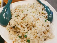 芽菜炒饭-虾元素品质川菜