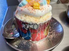 跳跳糖冰沙-签小二串串火锅(观音桥店)