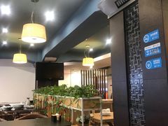 大堂-金海湾海鲜总店