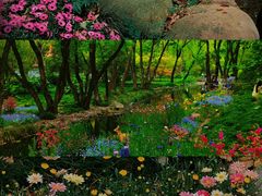 -上海共青森林公园