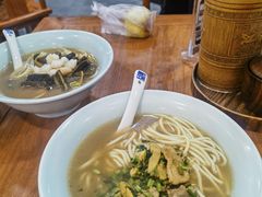 -奎元馆.百年奎元.非遗传承(西湖边的解放路店)