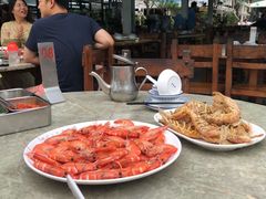 -四川小胡子海鲜(丁村万人海鲜广场店)