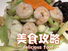 -城南往事·鲁菜·烤鸭(世茂宽厚里·大明湖店)