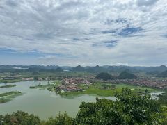 -普者黑风景区-青龙山