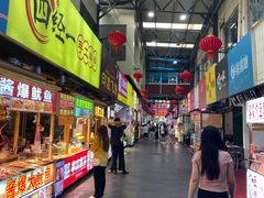 门面-泰龙城小吃街