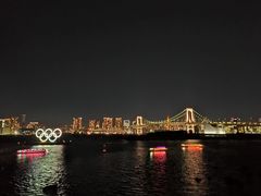 -台场海滨公园船码头