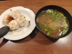 -舒蔡记生煎菜饭(云南中路店)