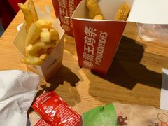 -汉堡王(西直门凯德MALL店)