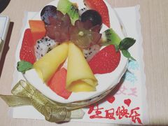 -欧贝拉蛋糕店(东门路店)