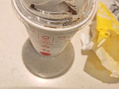 -麦当劳(常山服务区得来速店)