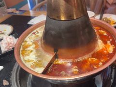 -京炭铜锅涮肉·羊蝎子·羊肉炉(保利·时光里店)