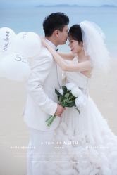 点击看大图 -色色婚纱摄影(大沥旗舰店)