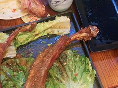 -驭羊大爷烤羊腿·羊蝎子火锅(玉凤路总店)