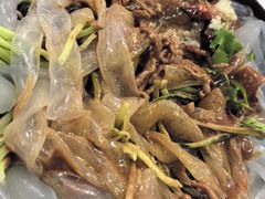 大东北炒肉拉皮-老厨家(中央大街西七道街店)