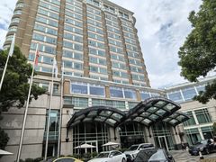 -上海兴国宾馆香樟园西餐厅