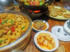 -胡师傅三下锅(汽车站店)