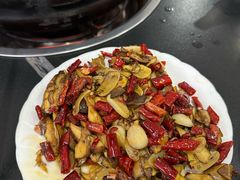 -江川野生菌火锅铜锅鱼(贵清火锅店)