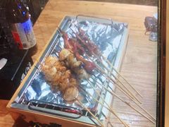 -腰子哥烤串(石佛营炫特店)