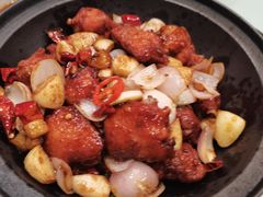 -金春禧·鲁菜海鲜(延吉路万达店)