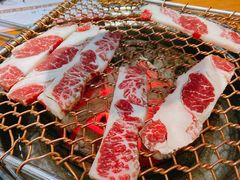 -老炉家木炭烤肉(长江国际店)