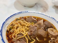 -华记潮州卤水车仔面(界限街店)