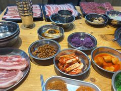 -麻蒲碳烤肉(远景路1号店)